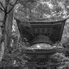山寺の多宝塔