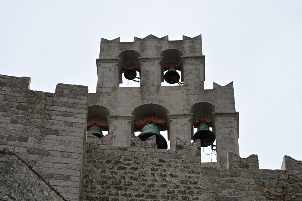 Patmos belfry13