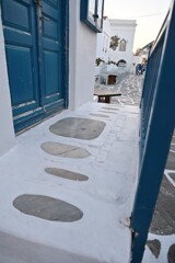 Mykonos alley2