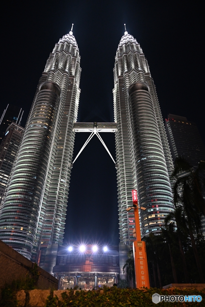 Kuala Lumpur Skyscraper1