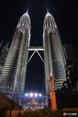 Kuala Lumpur Skyscraper1