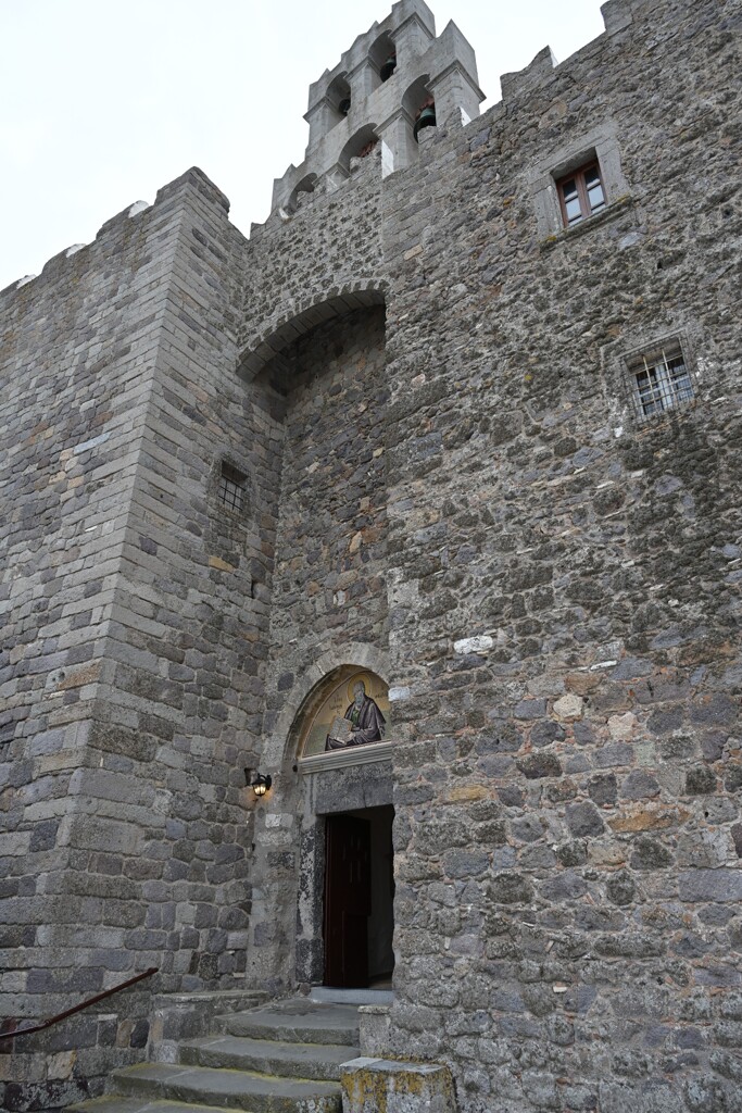 Patmos belfry12