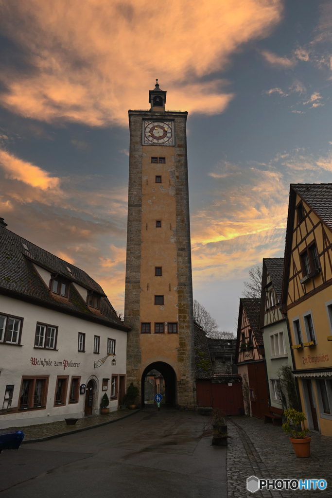 Rothenburg ob der Tauber01