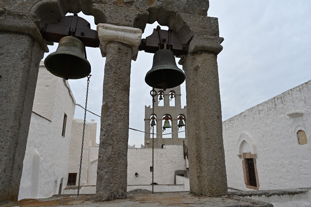 Patmos belfry4