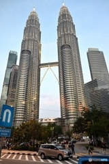 Kuala Lumpur Skyscraper