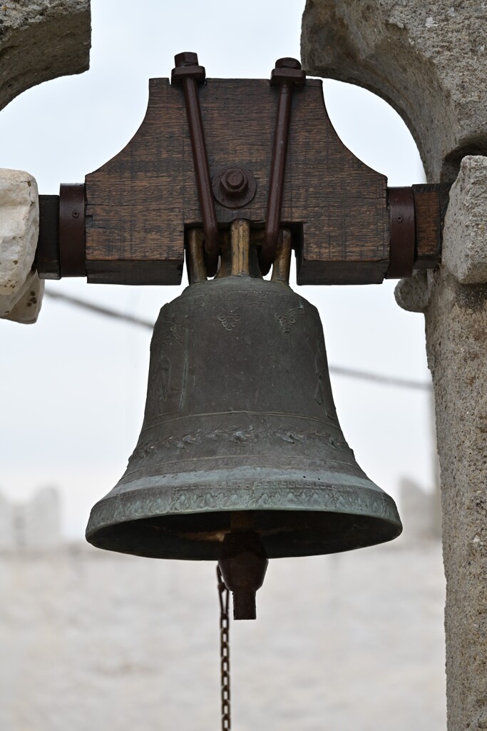 Patmos belfry8