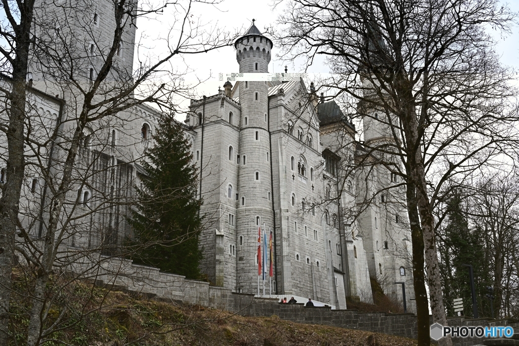 Neuschwanstein Castle03 (80%)