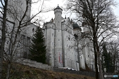 Neuschwanstein Castle03 (80%)