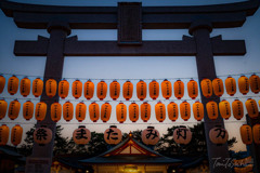 万灯みたま祭