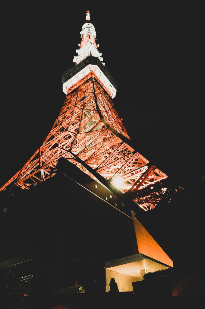 Tokyo tower