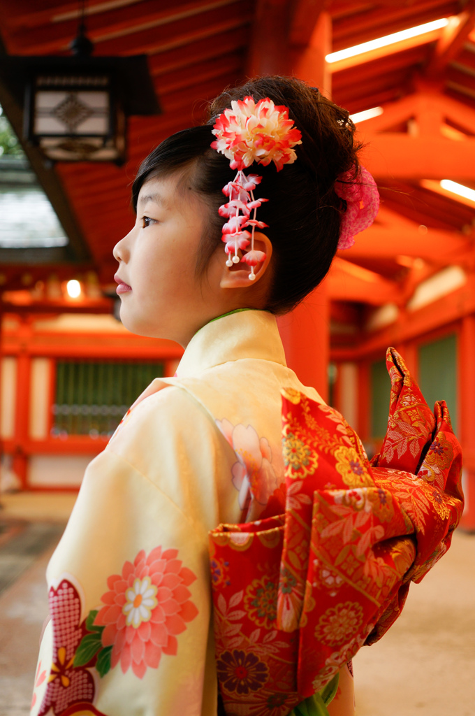 大宮氷川神社③