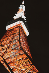 Tokyo tower 2