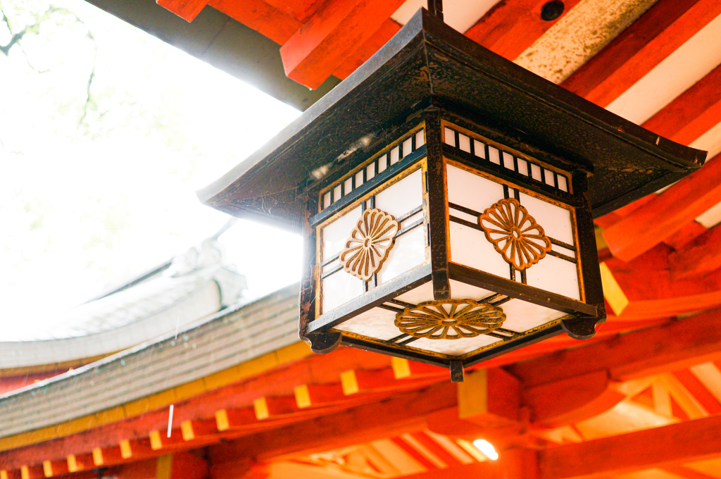 大宮氷川神社