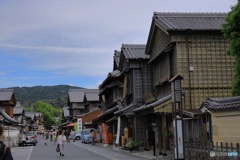 古い町並