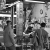 近所の散歩