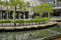 台北メトロ（MRT）‐大安森林公園駅