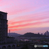 ある日の夕暮れ