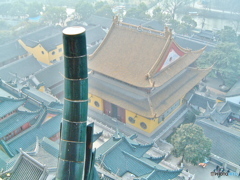 2005年冬中国南部の風景05