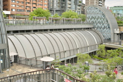 台北メトロ（MRT）‐大安森林公園駅