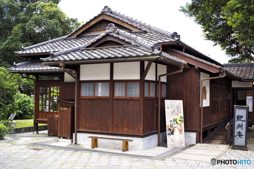 日本時代の建造物01