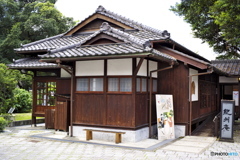 日本時代の建造物01