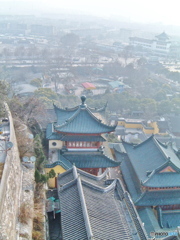 2005年冬中国南部の風景04