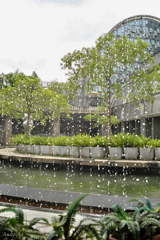 台北メトロ（MRT）‐大安森林公園駅