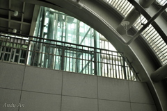 台北メトロ（MRT）‐大安森林公園駅