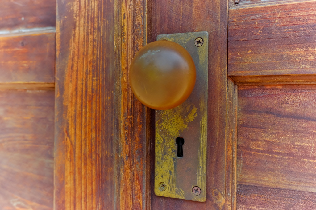 カギは案外ポケットの中に