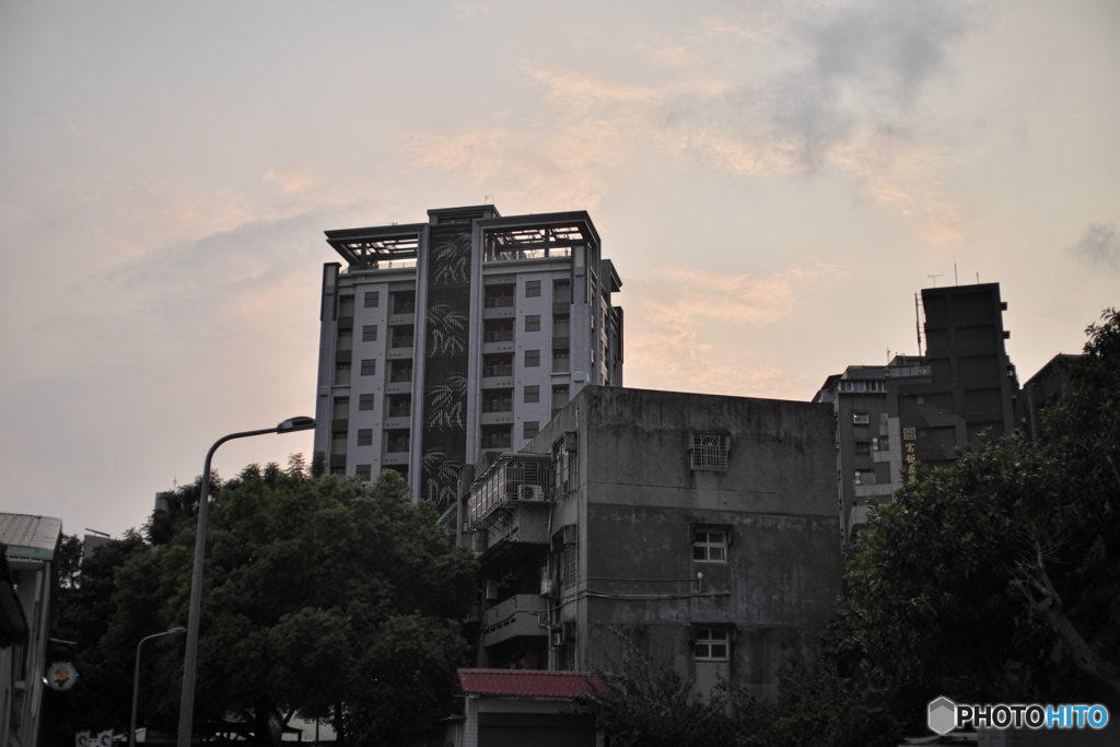 台北・和平西路路地裏散歩