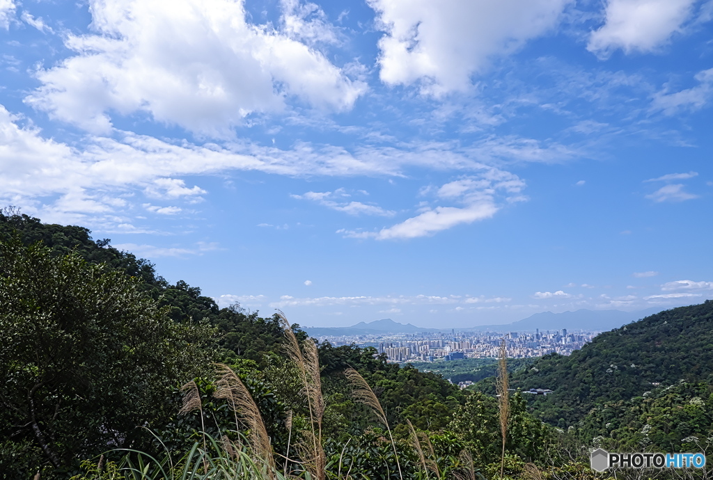 台北郊外