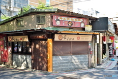 台北・MRT中山付近散策02