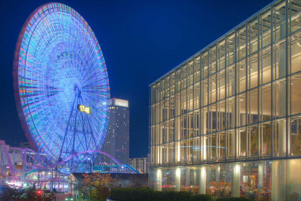 Minato-Mirai, Yokohama