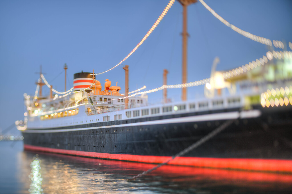 Yamashita-Koen, Yokohama