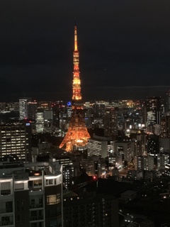 東京タワー