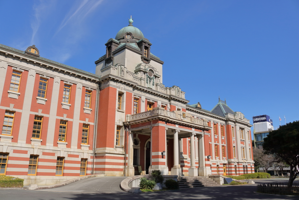 名古屋市市政資料館④