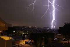 落雷