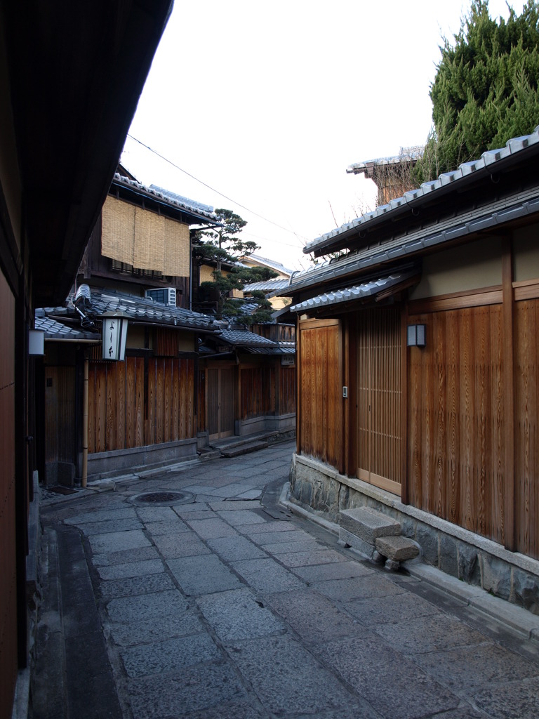 有名な路地