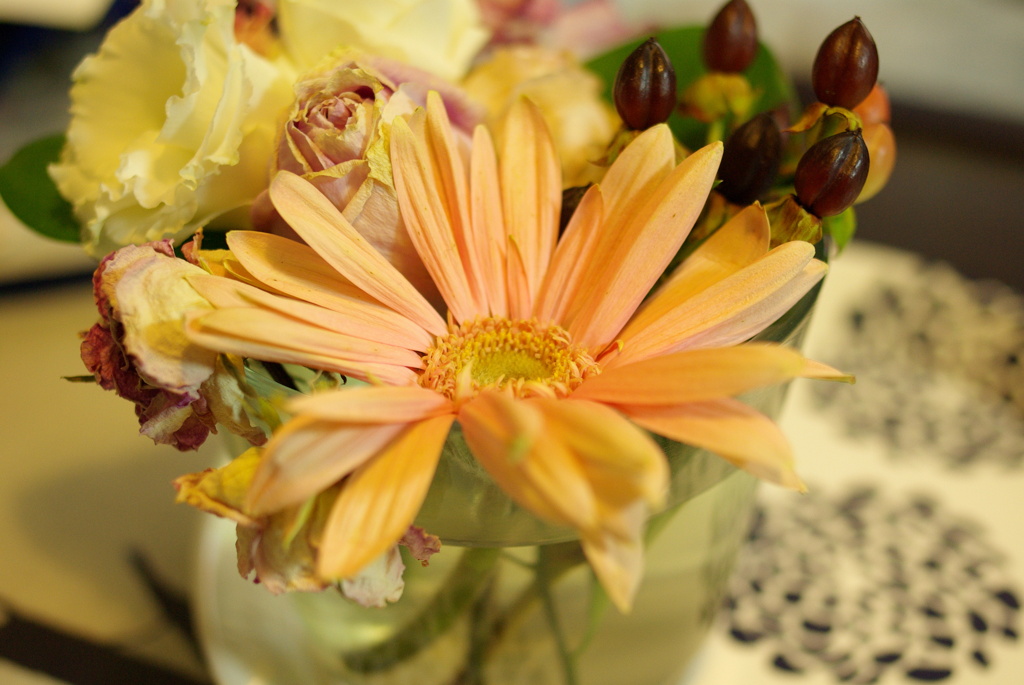 プリザーブドフラワー