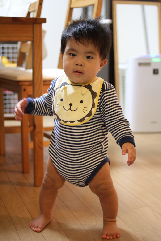 JOJO立ち　オラァ