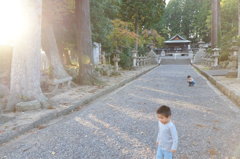 神社