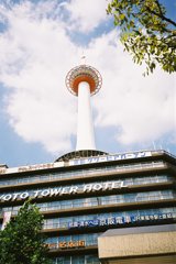TVSな京都タワー