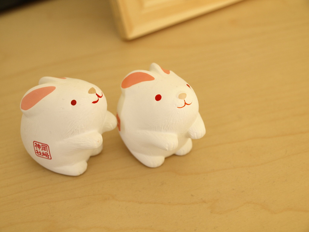 会話中