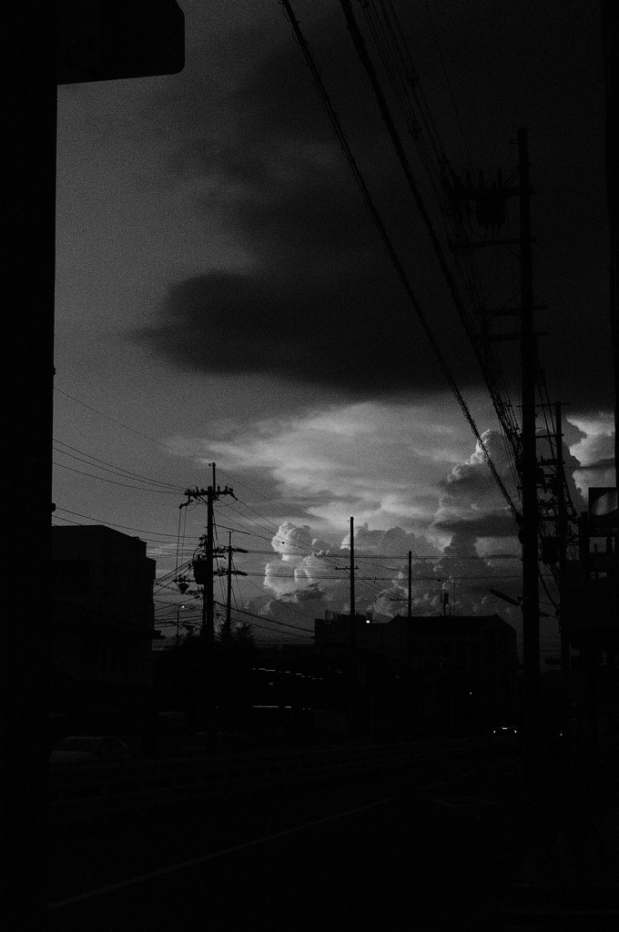 入道雲