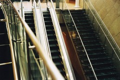 エスカレーター