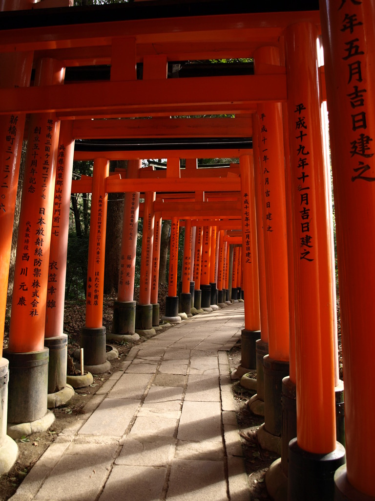 鳥居