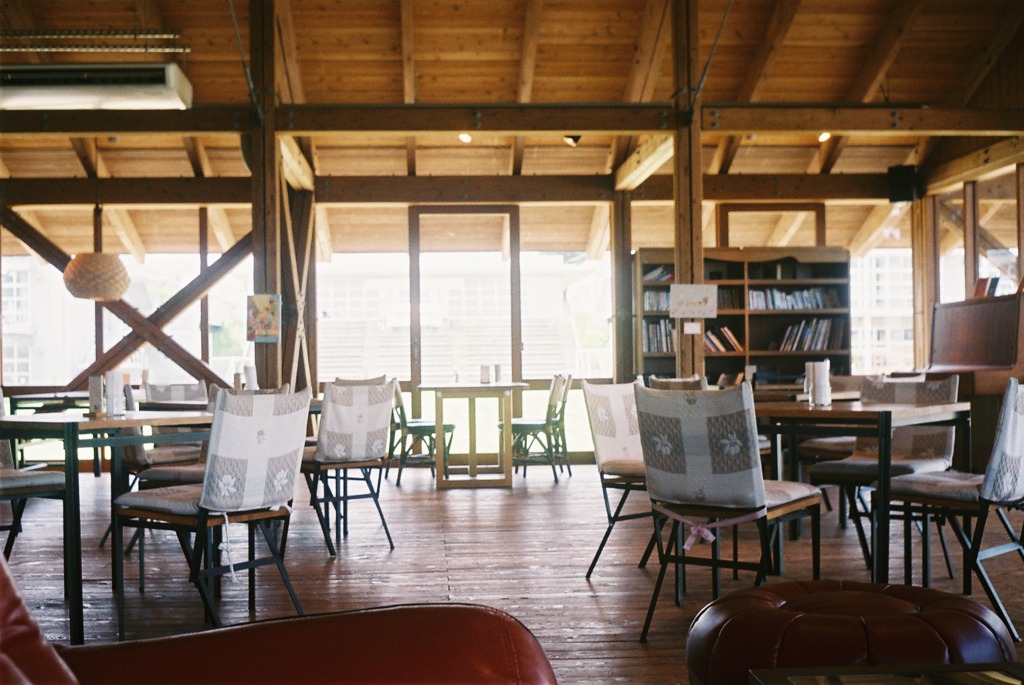 午後のひととき