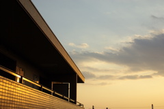 冬な感じの午後