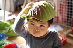 キャベツ星人１号