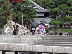 京都夏